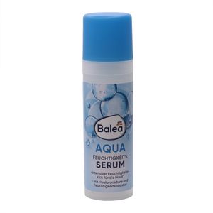 سرم پوست باله آ مدل aqua serum حجم 30 میلی لیتر